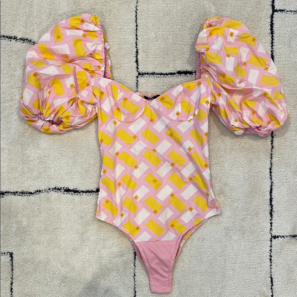 Zara Bodysuit